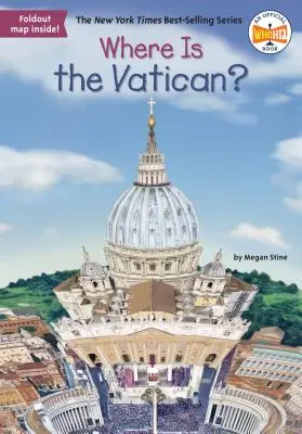 Où se trouve le Vatican ? - Where Is the Vatican?