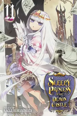 La princesse endormie dans le château du démon, Vol. 11, 11 - Sleepy Princess in the Demon Castle, Vol. 11, 11