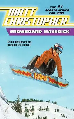 Snowboard Maverick : Un pro du skateboard peut-il vaincre les pentes ? - Snowboard Maverick: Can a Skateboard Pro Conquer the Slopes?