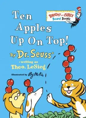 Dix pommes au sommet ! - Ten Apples Up on Top!