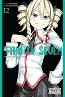 Trinity Seven, Vol. 12 : Les sept magiciens - Trinity Seven, Vol. 12: The Seven Magicians