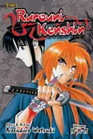 Rurouni Kenshin (Edition 3-en-1), Vol. 5, Volume 5 : Comprend les Vol. 13, 14 & 15 - Rurouni Kenshin (3-In-1 Edition), Vol. 5, Volume 5: Includes Vols. 13, 14 & 15