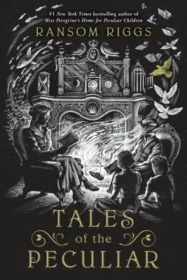 Contes de l'étrange - Tales of the Peculiar