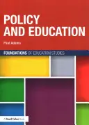 Politique et éducation - Policy and Education