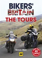 La Grande-Bretagne des motards : Les circuits - Bikers' Britain: The Tours