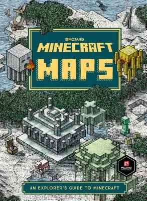 Minecraft : Maps : Guide de l'explorateur pour Minecraft - Minecraft: Maps: An Explorer's Guide to Minecraft