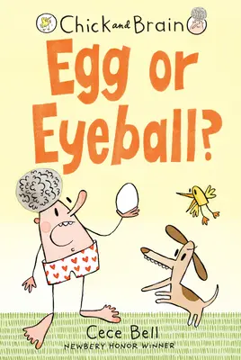 Poussin et cerveau : Œuf ou globe oculaire ? - Chick and Brain: Egg or Eyeball?