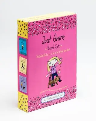 Just Grace (Coffret : Livres 1-3) - Just Grace (Boxed Set: Books 1-3)