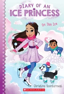 On Thin Ice (Journal d'une princesse des glaces #3), 3 - On Thin Ice (Diary of an Ice Princess #3), 3