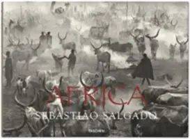 Sebastio Salgado. Afrique - Sebastio Salgado. Africa