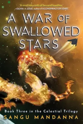 Une guerre d'étoiles englouties, 3 - A War of Swallowed Stars, 3