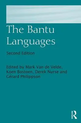 Les langues bantoues - The Bantu Languages