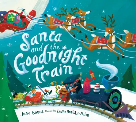 Le Père Noël et le train de la nuit - Santa and the Goodnight Train