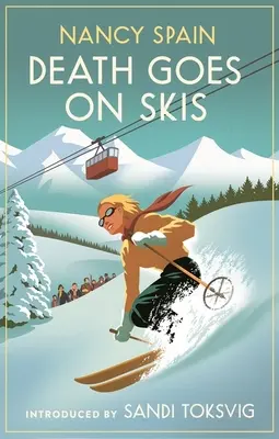 La mort va sur les skis - Death Goes on Skis