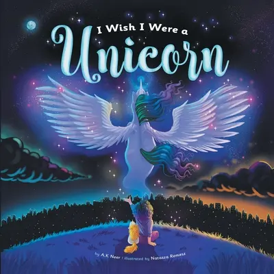 J'aimerais être une licorne - I Wish I Were a Unicorn