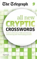 Telegraph : Tous les nouveaux mots croisés cryptiques 9 - Telegraph: All New Cryptic Crosswords 9