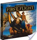 Dinotopia, premier vol : édition du 20e anniversaire - Dinotopia, First Flight: 20th Anniversary Edition