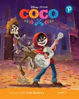 Niveau 3 : Disney Kids Readers Pack Coco - Level 3: Disney Kids Readers Coco Pack