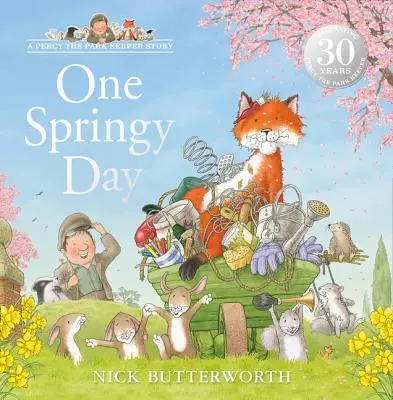 Un jour de printemps - One Springy Day