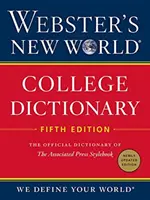Webster's New World College Dictionary, cinquième édition - Webster's New World College Dictionary, Fifth Edition