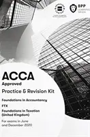 FIA Fondements de la fiscalité FTX FA2019 - Kit de pratique et de révision - FIA Foundations in Taxation FTX FA2019 - Practice and Revision Kit