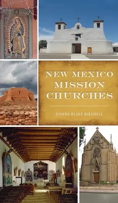 Églises missionnaires du Nouveau-Mexique - New Mexico Mission Churches