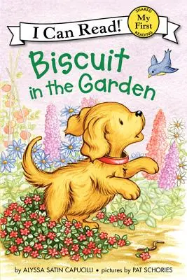 Biscuit dans le jardin - Biscuit in the Garden