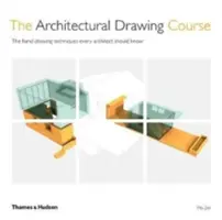 Cours de dessin d'architecture - Les techniques de dessin à la main que tout architecte devrait connaître - Architectural Drawing Course - The hand drawing techniques every architect should know