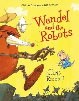 Wendel et les robots - Wendel and the Robots