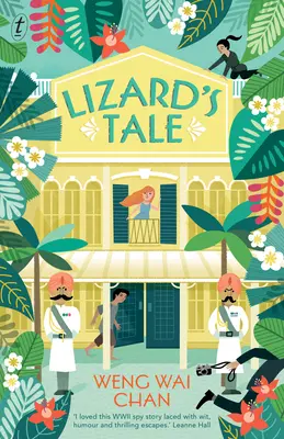 L'histoire du lézard - Lizard's Tale