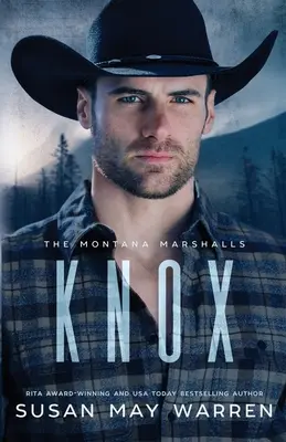 Knox : Les Marshalls du Montana - Une série familiale inspirante à suspense romantique - Knox: The Montana Marshalls - An Inspirational Romantic Suspense Family Series