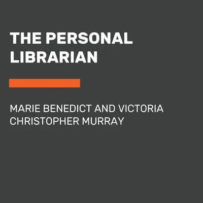 Le bibliothécaire personnel - The Personal Librarian