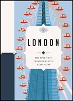 Paperscapes : Londres : Le livre qui se transforme en paysage urbain - Paperscapes: London: The Book That Transforms Into a Cityscape