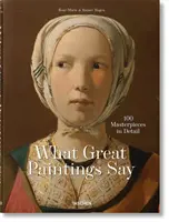 Ce que disent les grands tableaux. 100 chefs-d'œuvre en détail - What Great Paintings Say. 100 Masterpieces in Detail