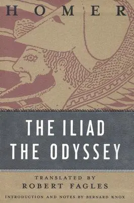 Le coffret de l'Iliade et de l'Odyssée : (Penguin Classics Deluxe Edition) - The Iliad and the Odyssey Boxed Set: (Penguin Classics Deluxe Edition)