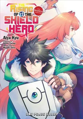 Le Soulèvement du Héros Bouclier, Volume 12 : Le Compagnon du Manga - The Rising of the Shield Hero Volume 12: The Manga Companion