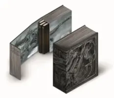 La bibliothèque de Skyrim - Volumes I, II et III (Coffret) - The Skyrim Library - Volumes I, II & III (Box Set)