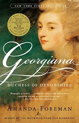 Georgiana : La duchesse du Devonshire - Georgiana: Duchess of Devonshire