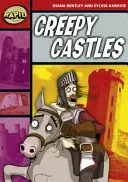 Lecture rapide : Creepy Castles (Stage 2, Level 2B) - Rapid Reading: Creepy Castles (Stage 2, Level 2B)