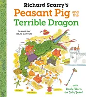 Le cochon paysan et le terrible dragon de Richard Scarry - Richard Scarry's Peasant Pig and the Terrible Dragon