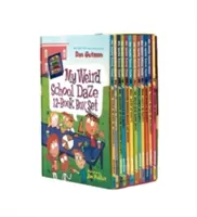 Coffret de 12 livres : My Weird School Daze : Livres 1-12 - My Weird School Daze 12-Book Box Set: Books 1-12