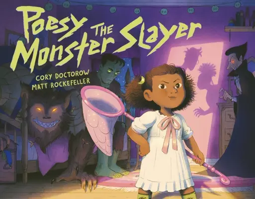 Poesy le tueur de monstres - Poesy the Monster Slayer