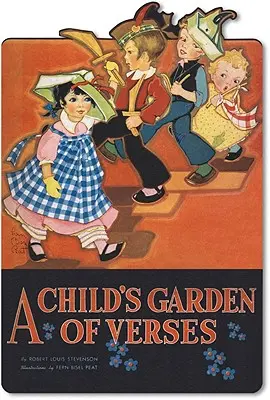 Le jardin des vers d'un enfant - A Child's Garden of Verses