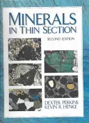 Minéraux en coupe fine - Minerals in Thin Section