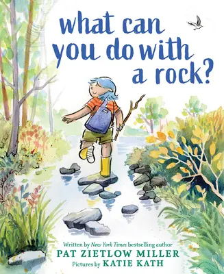 Que peut-on faire avec une pierre ? - What Can You Do with a Rock?