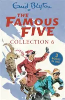 Collection 6 de Famous Five - Livres 16-18 - Famous Five Collection 6 - Books 16-18