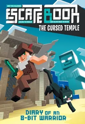 Escape Book, 1 : Le temple maudit - Escape Book, 1: The Cursed Temple