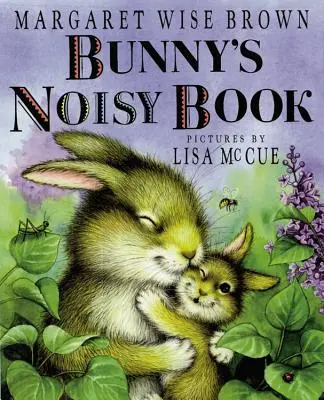 Le livre bruyant de Bunny - Bunny's Noisy Book