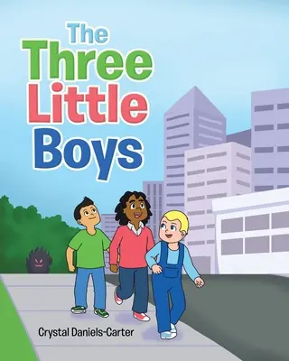 Les trois petits garçons - The Three Little Boys