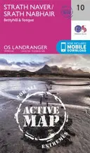 Strathnaver, Bettyhill et Tongue - Strathnaver, Bettyhill & Tongue
